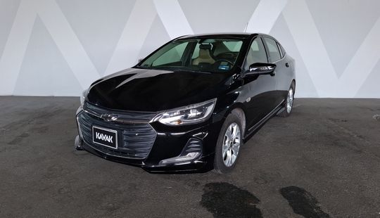 Chevrolet • Onix