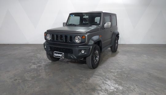 Suzuki • Jimny