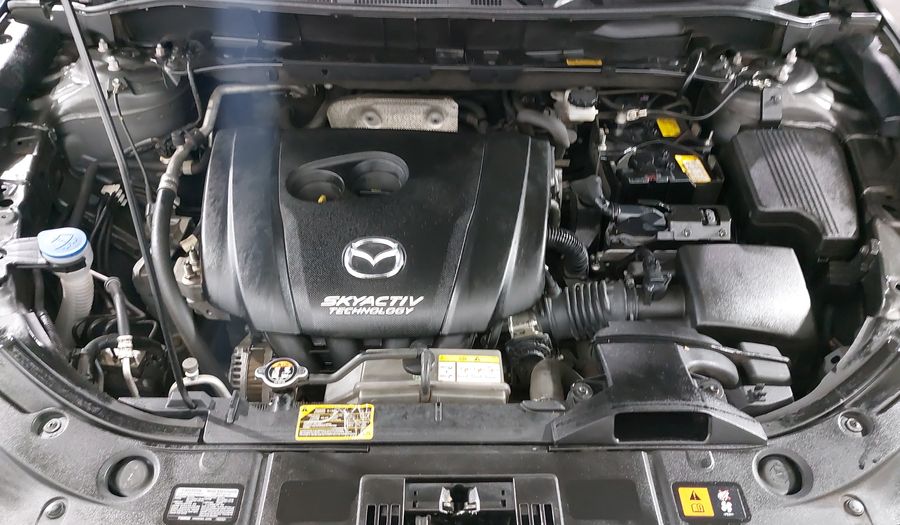 Mazda Cx-5 2.0 I SPORT AT 2WD Suv 2018