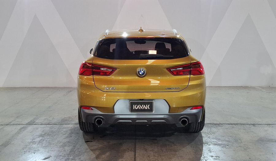 Bmw X2 2.0 SDRIVE20IA M SPORT X DCT Suv 2020