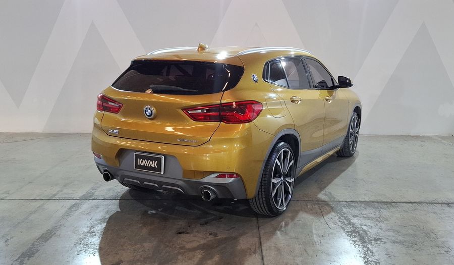 Bmw X2 2.0 SDRIVE20IA M SPORT X DCT Suv 2020