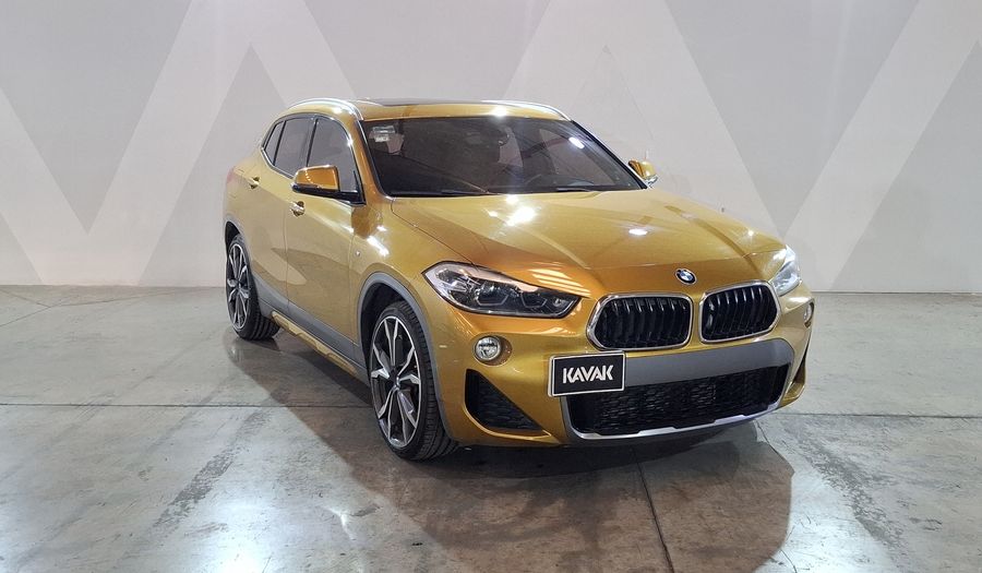 Bmw X2 2.0 SDRIVE20IA M SPORT X DCT Suv 2020