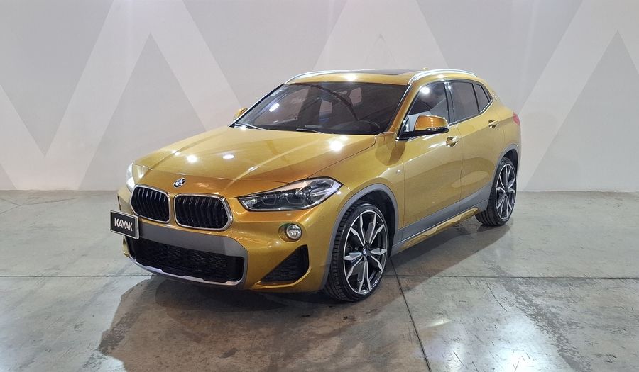 Bmw X2 2.0 SDRIVE20IA M SPORT X DCT Suv 2020
