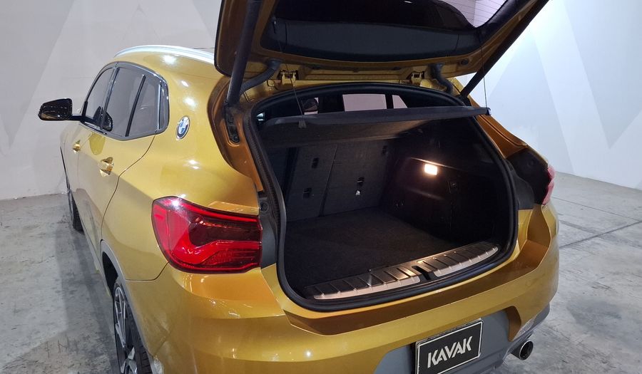 Bmw X2 2.0 SDRIVE20IA M SPORT X DCT Suv 2020