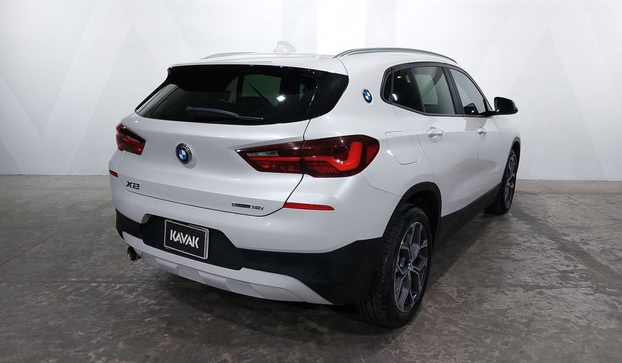 Bmw X2 1.5 SDRIVE18I DCT Suv 2023