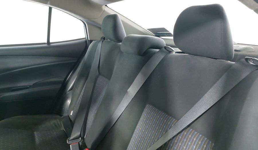 Toyota Yaris 1.5 SEDAN CORE AUTO Sedan 2018