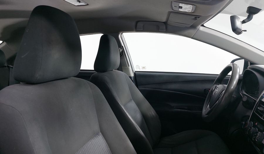 Toyota Yaris 1.5 SEDAN CORE AUTO Sedan 2018