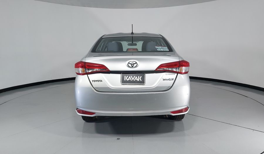 Toyota Yaris 1.5 SEDAN CORE AUTO Sedan 2018