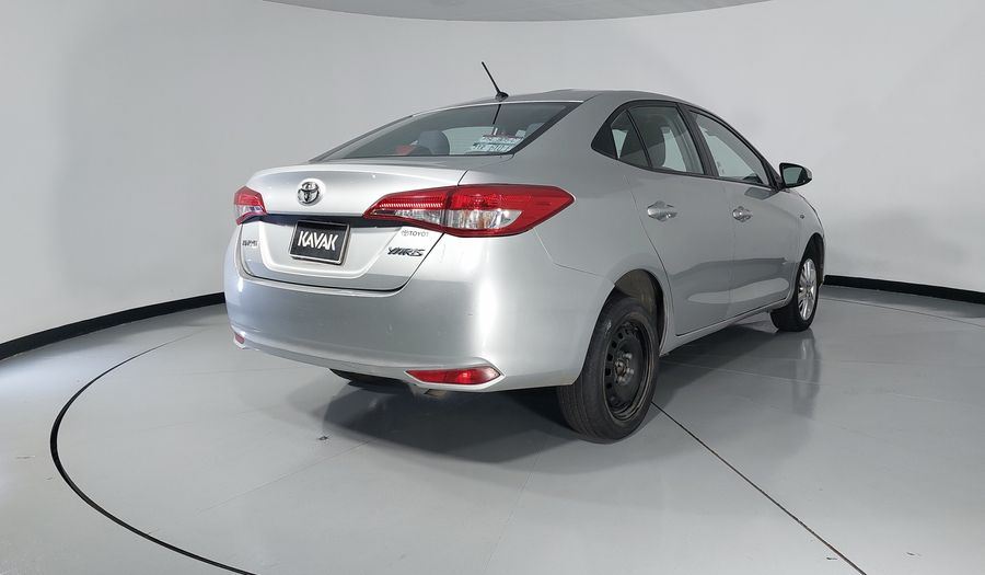 Toyota Yaris 1.5 SEDAN CORE AUTO Sedan 2018