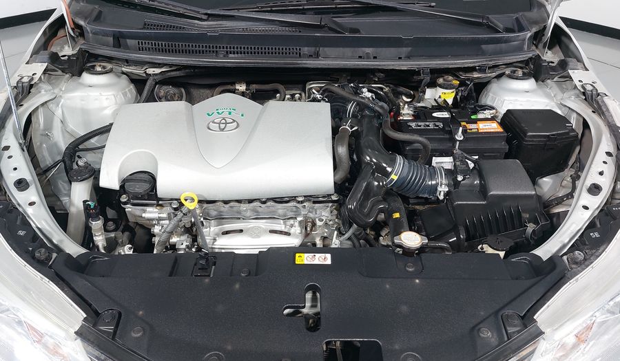 Toyota Yaris 1.5 SEDAN CORE AUTO Sedan 2018