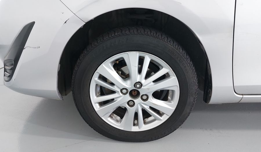 Toyota Yaris 1.5 SEDAN CORE AUTO Sedan 2018
