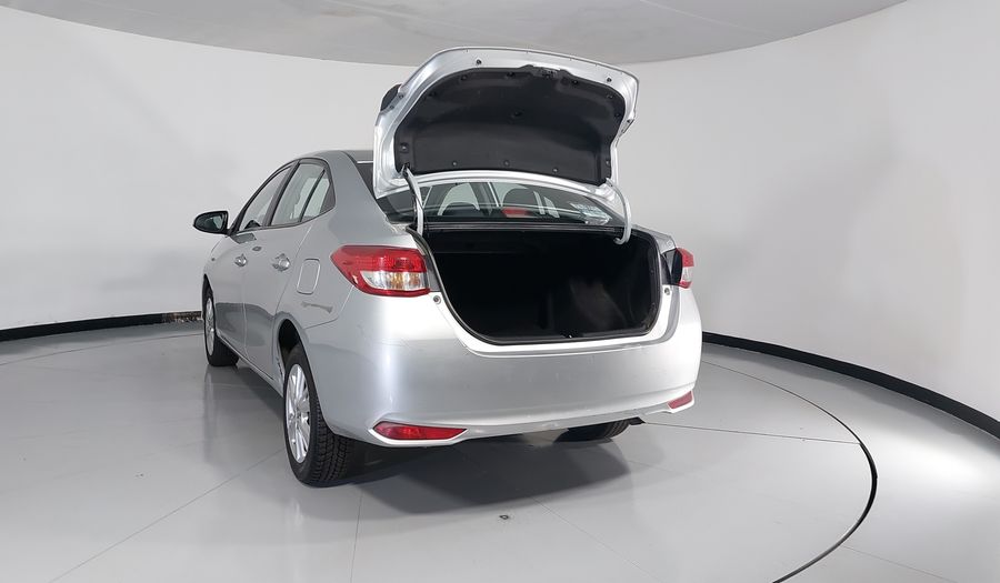 Toyota Yaris 1.5 SEDAN CORE AUTO Sedan 2018