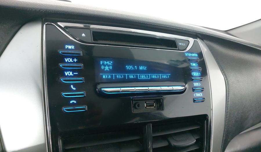 Toyota Yaris 1.5 SEDAN CORE AUTO Sedan 2018