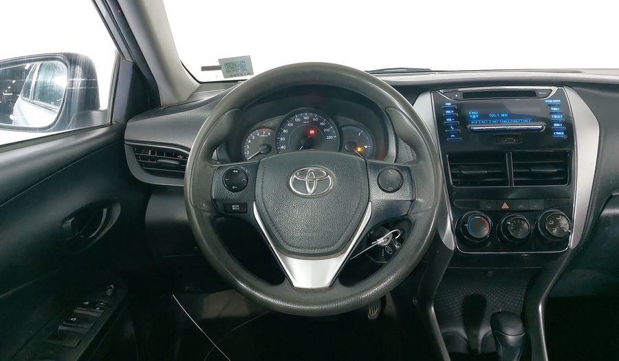 Toyota Yaris 1.5 SEDAN CORE AUTO Sedan 2018