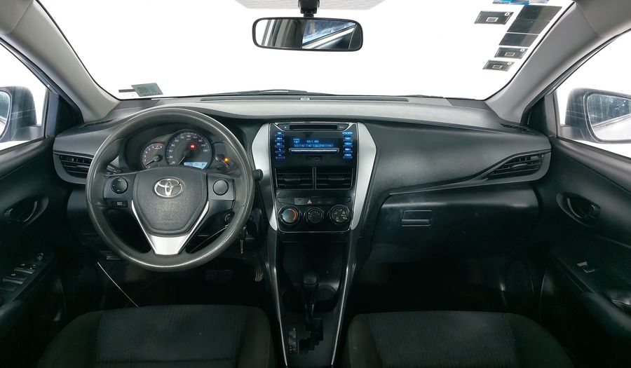 Toyota Yaris 1.5 SEDAN CORE AUTO Sedan 2018