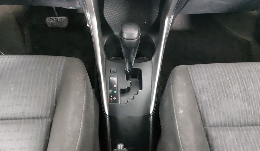 Toyota Yaris 1.5 SEDAN CORE AUTO Sedan 2018