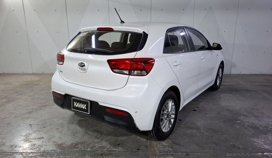 Kia Rio 1.6 LX AUTO Hatchback 2020