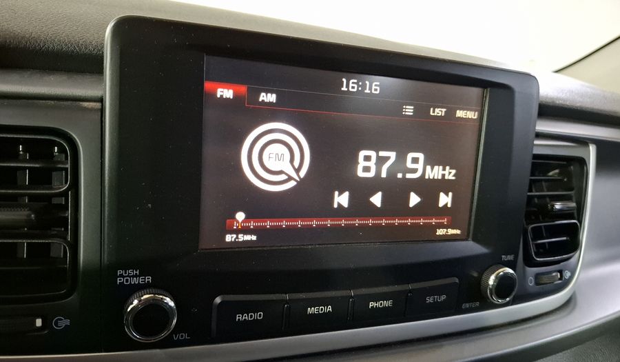 Kia Rio 1.6 LX AUTO Hatchback 2020