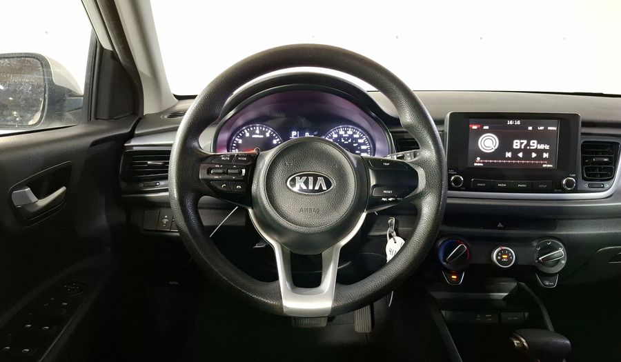 Kia Rio 1.6 LX AUTO Hatchback 2020