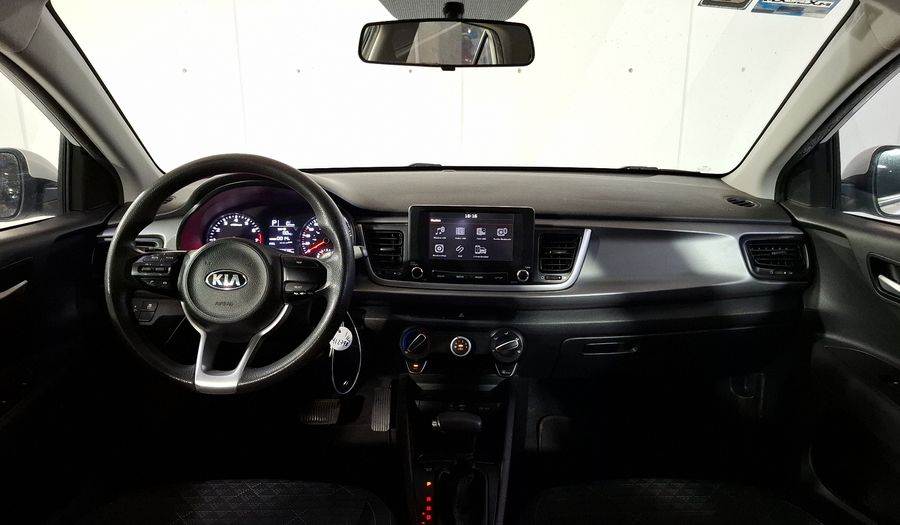 Kia Rio 1.6 LX AUTO Hatchback 2020