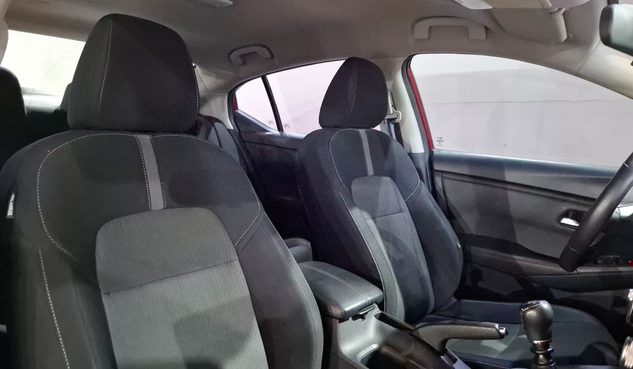 Nissan Sentra 2.0 ADVANCE Sedan 2023
