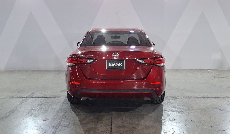 Nissan Sentra 2.0 ADVANCE Sedan 2023