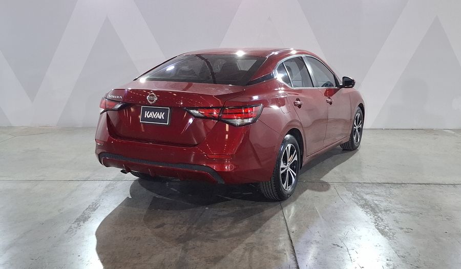 Nissan Sentra 2.0 ADVANCE Sedan 2023