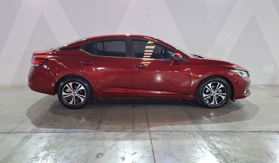 Nissan Sentra 2.0 ADVANCE Sedan 2023