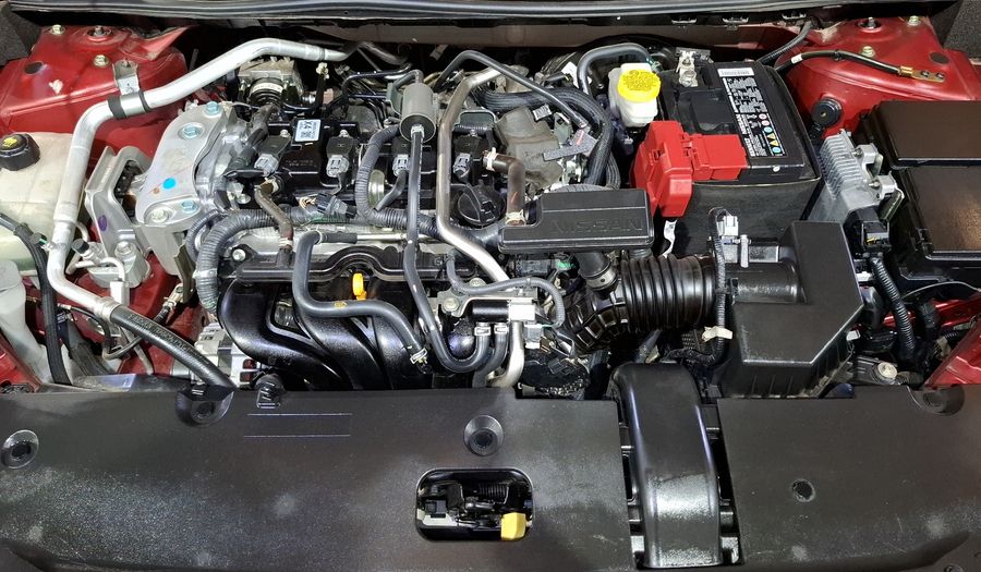 Nissan Sentra 2.0 ADVANCE Sedan 2023