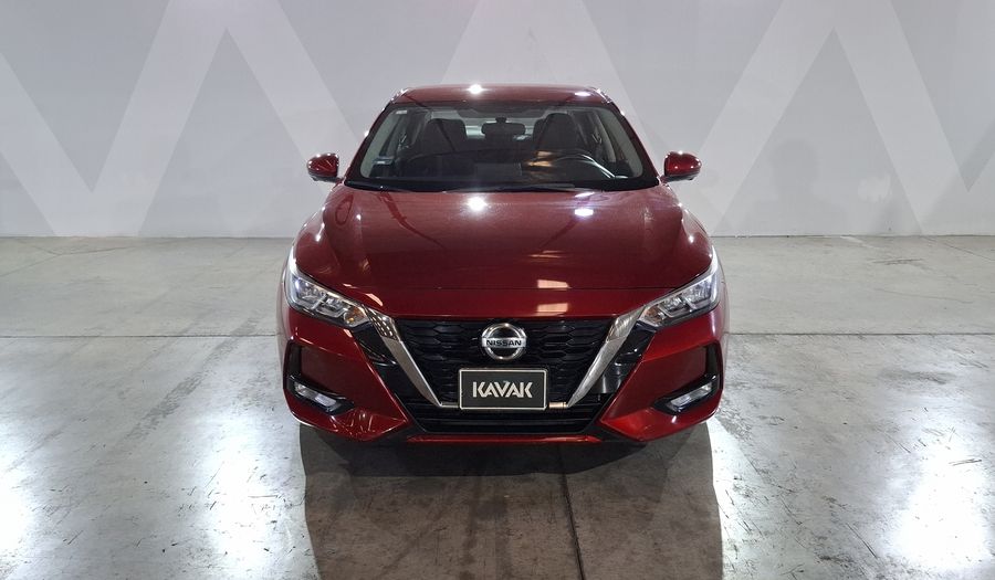 Nissan Sentra 2.0 ADVANCE Sedan 2023