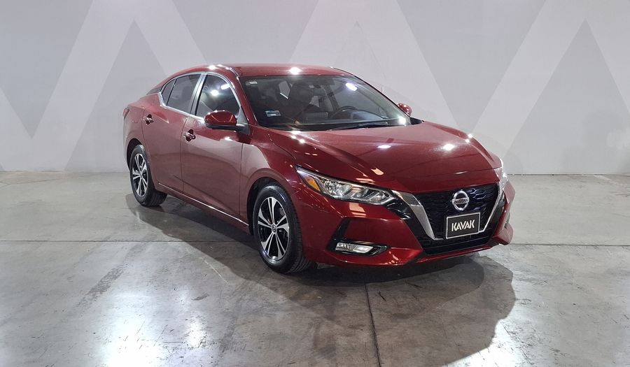 Nissan Sentra 2.0 ADVANCE Sedan 2023
