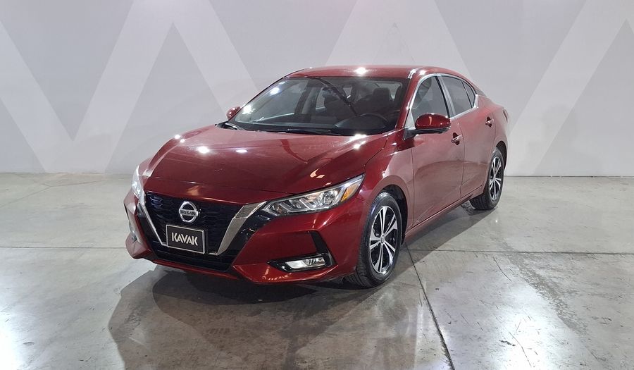 Nissan Sentra 2.0 ADVANCE Sedan 2023