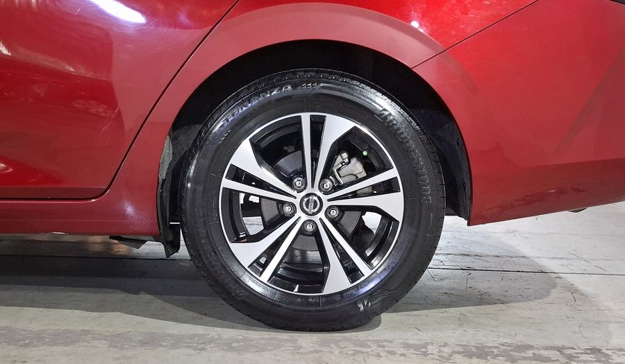 Nissan Sentra 2.0 ADVANCE Sedan 2023