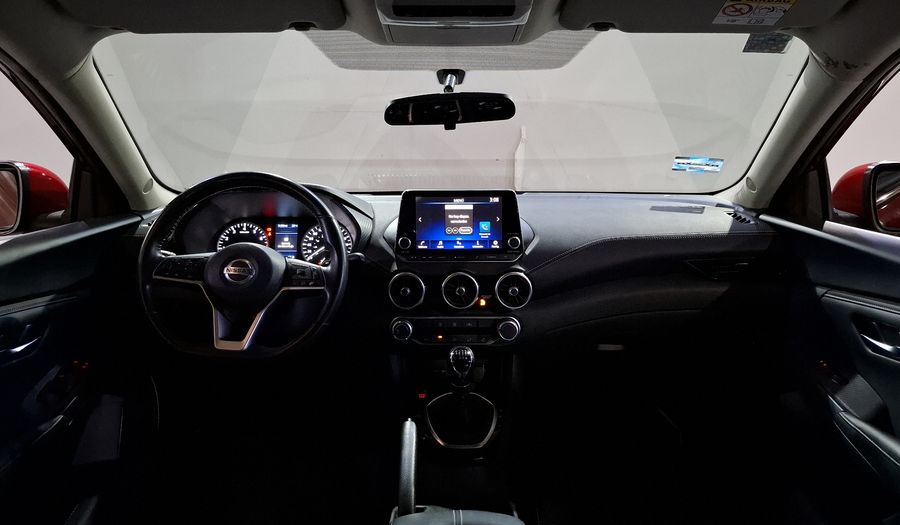 Nissan Sentra 2.0 ADVANCE Sedan 2023