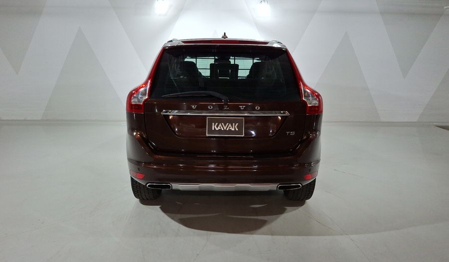 Volvo Xc60 2.0 KINETIC AT Suv 2014