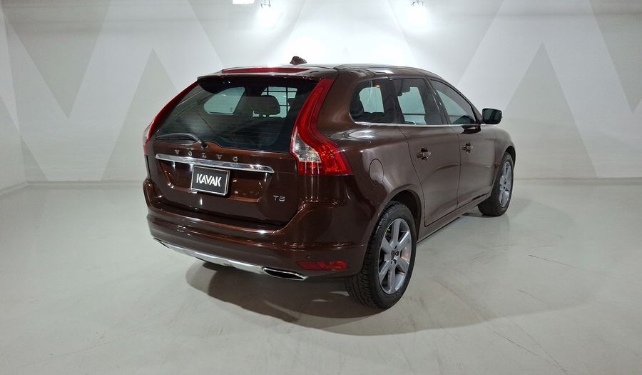 Volvo Xc60 2.0 KINETIC AT Suv 2014