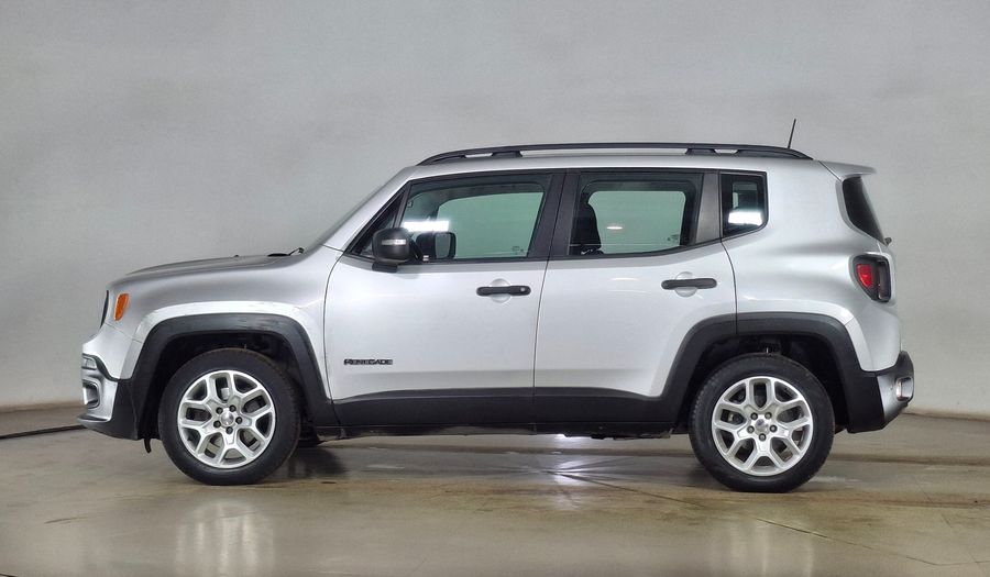 Jeep Renegade 1.8 SPORT Suv 2019