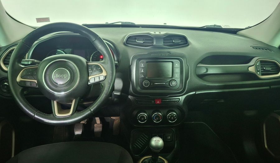 Jeep Renegade 1.8 SPORT Suv 2019