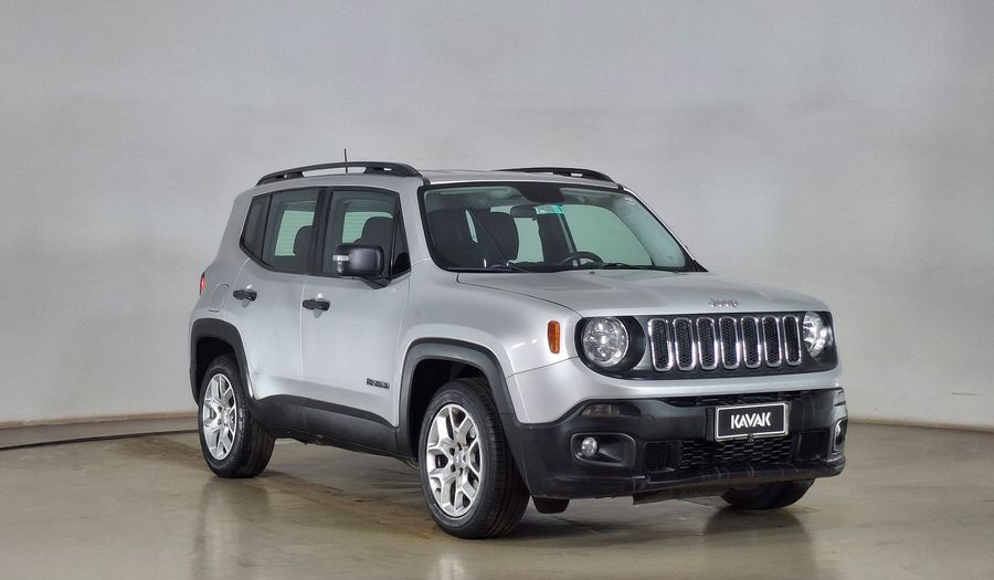 Jeep Renegade 1.8 SPORT Suv 2019