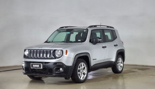 Jeep • Renegade