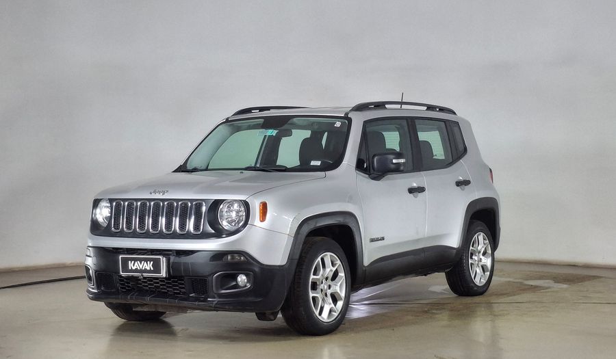 Jeep Renegade 1.8 SPORT Suv 2019