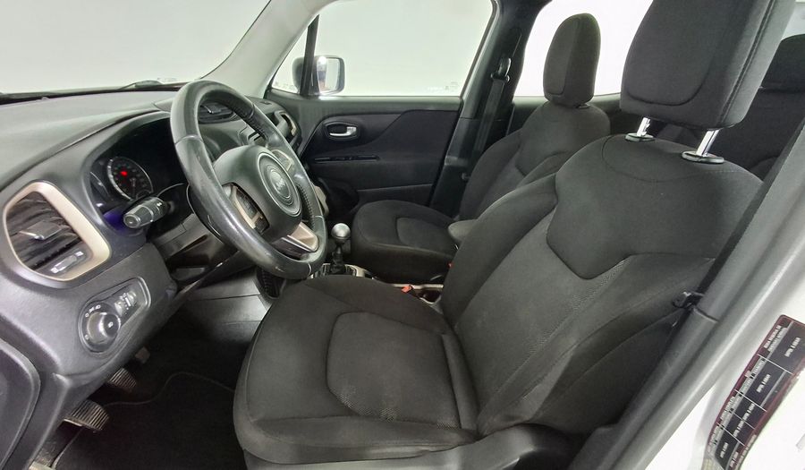 Jeep Renegade 1.8 SPORT Suv 2019