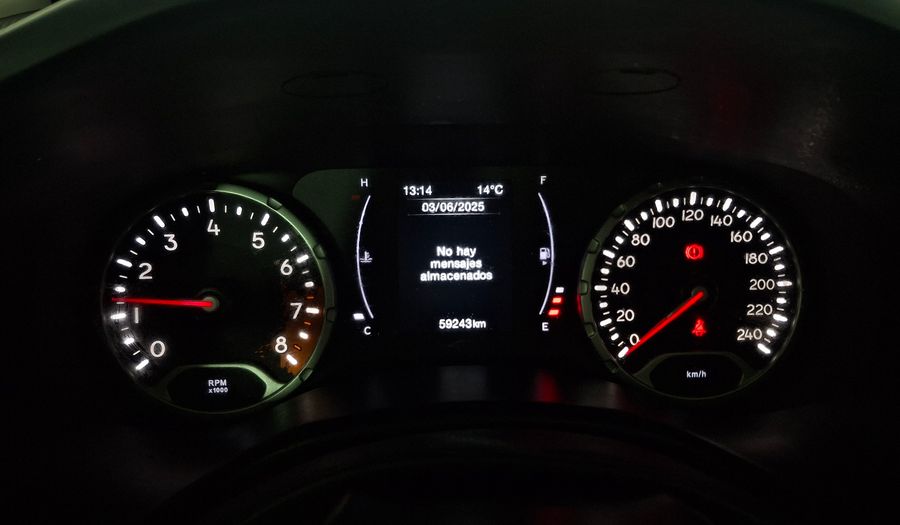 Jeep Renegade 1.8 SPORT Suv 2019