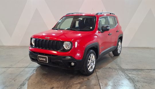 Jeep • Renegade