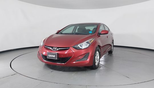 Hyundai • Elantra