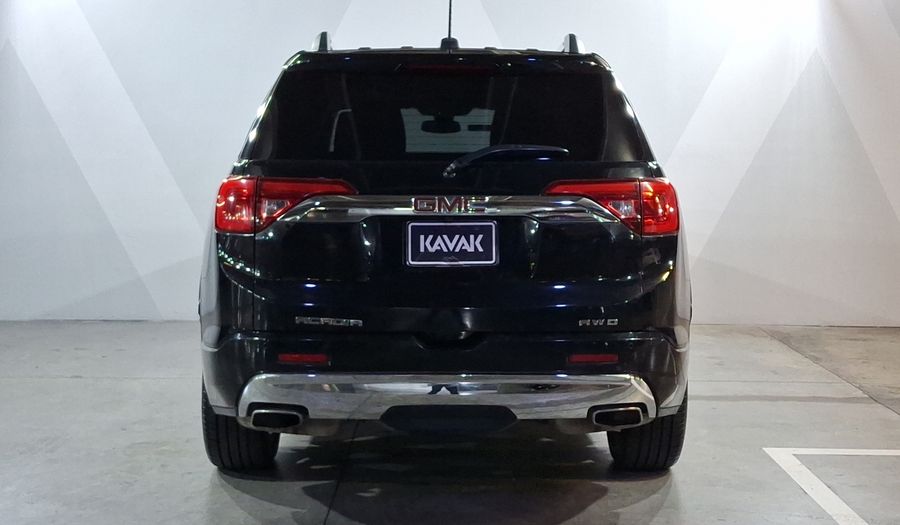 Gmc Acadia 3.6 E DENALI AUTO 4WD Suv 2018