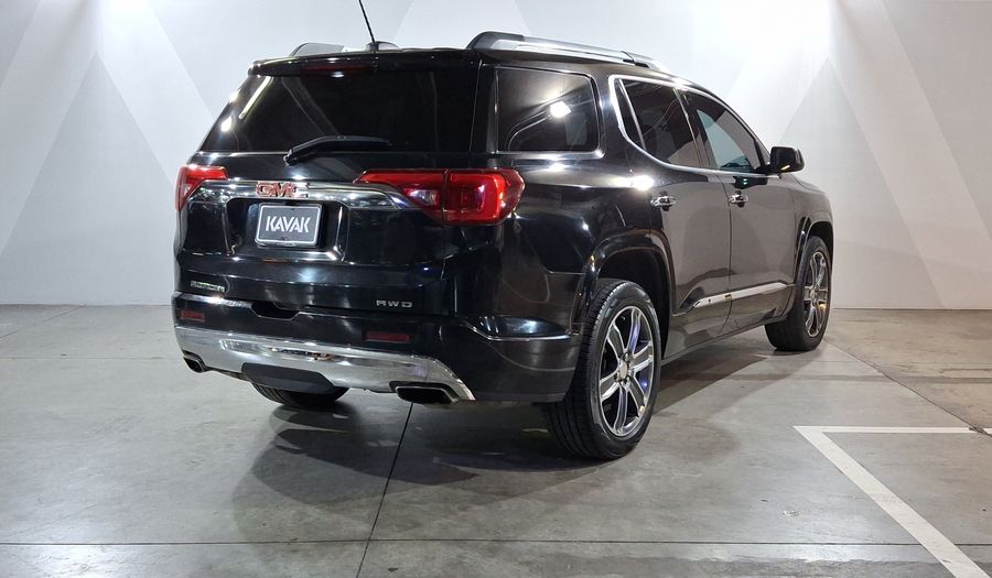 Gmc Acadia 3.6 E DENALI AUTO 4WD Suv 2018