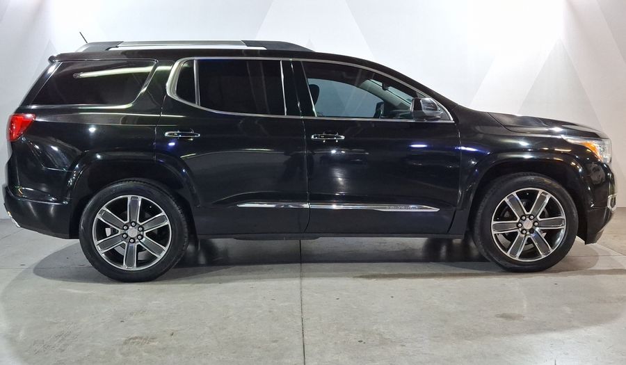 Gmc Acadia 3.6 E DENALI AUTO 4WD Suv 2018