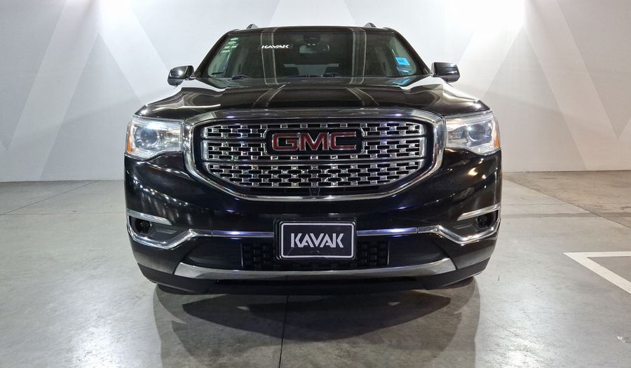 Gmc Acadia 3.6 E DENALI AUTO 4WD Suv 2018