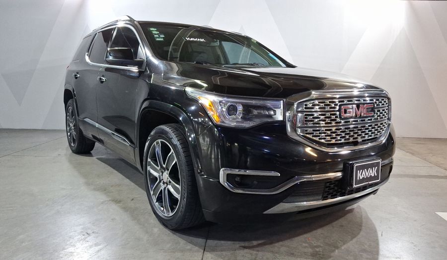 Gmc Acadia 3.6 E DENALI AUTO 4WD Suv 2018
